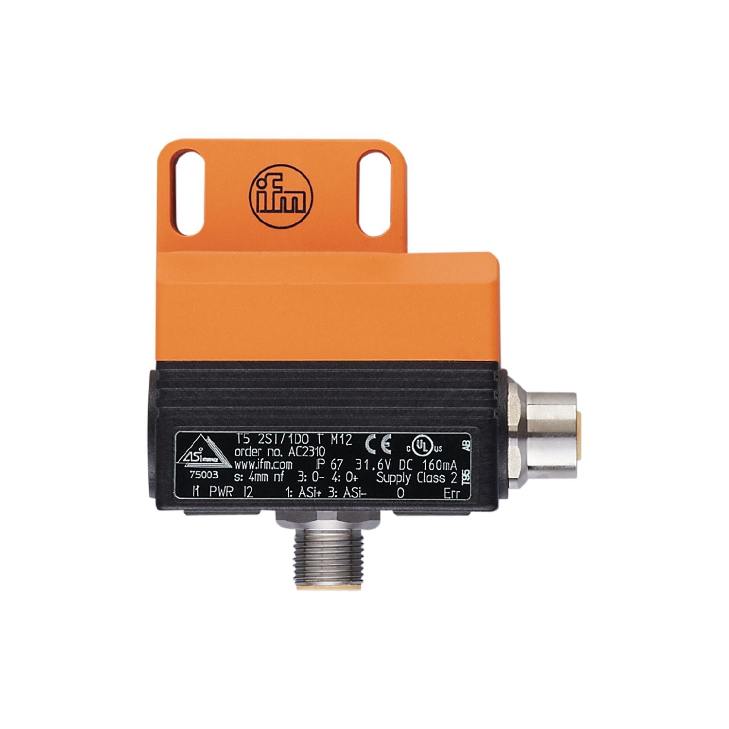IFM Sensors Valve  เซนเซอร์แบบเหนี่ยวนำ AC2310