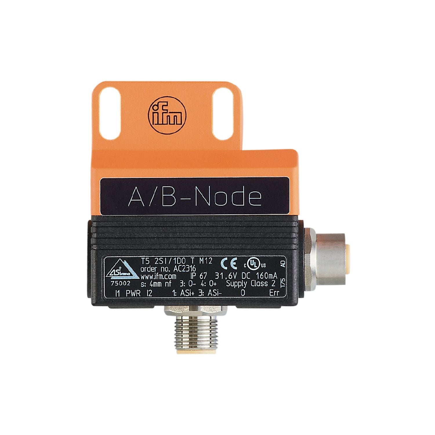IFM Sensors Valve  เซนเซอร์แบบเหนี่ยวนำ AC2316