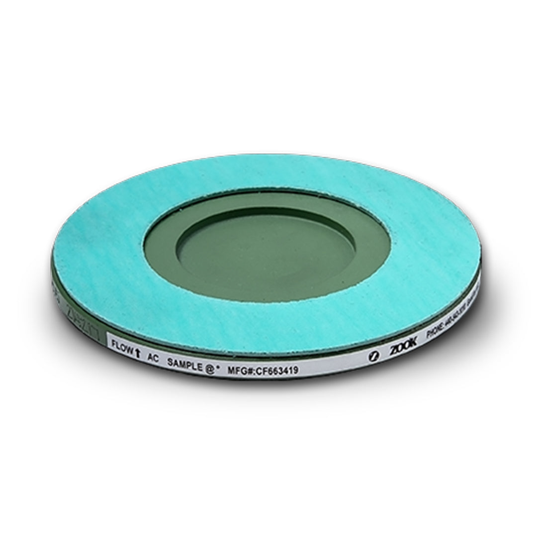 Rupture Disk แผ่นดิสก์ระบายแรงดัน ZOOK Transportation / Railcar AC