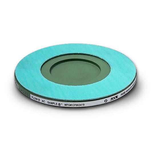 Rupture Disk แผ่นดิสก์ระบายแรงดัน ZOOK Transportation / Railcar AC