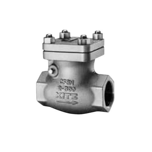 Check Valve KITZ 3/4 นิ้ว ( 20 มม. ) รุ่น AK300UOM Stainless Steel  (เช็ควาล์ว KITZ) 