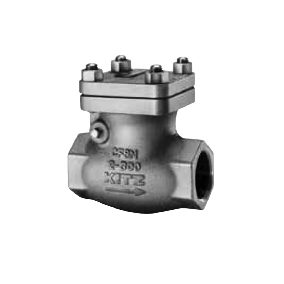 Check Valve KITZ 1 นิ้ว ( 25 มม. ) รุ่น AW300UOM Stainless Steel  (เช็ควาล์ว KITZ) 
