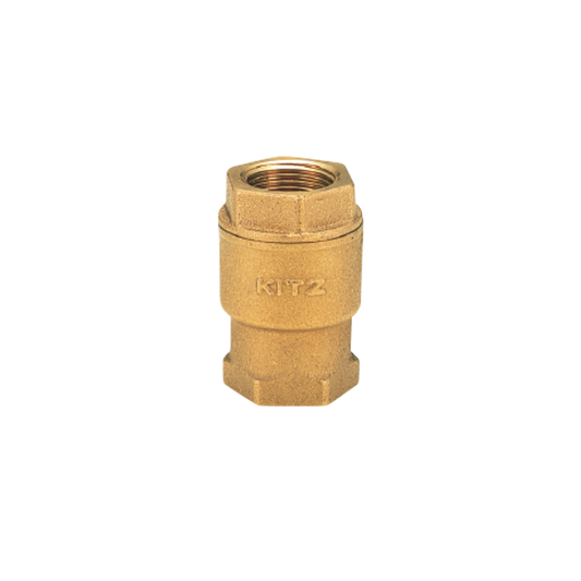 Check Valve KITZ 1 1/2 นิ้ว ( 40 มม. ) รุ่น AKAF Cast Bronze  (เช็ควาล์ว KITZ) 