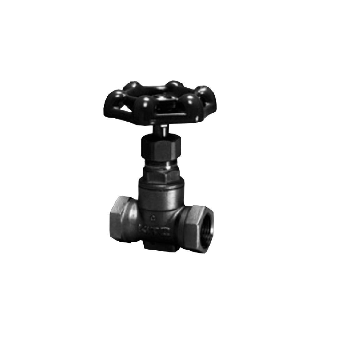 Globe Valve Stainless Kitz โกลบวาล์ว 1/2 นิ้ว (15 มม.) รุ่น AKUCLM