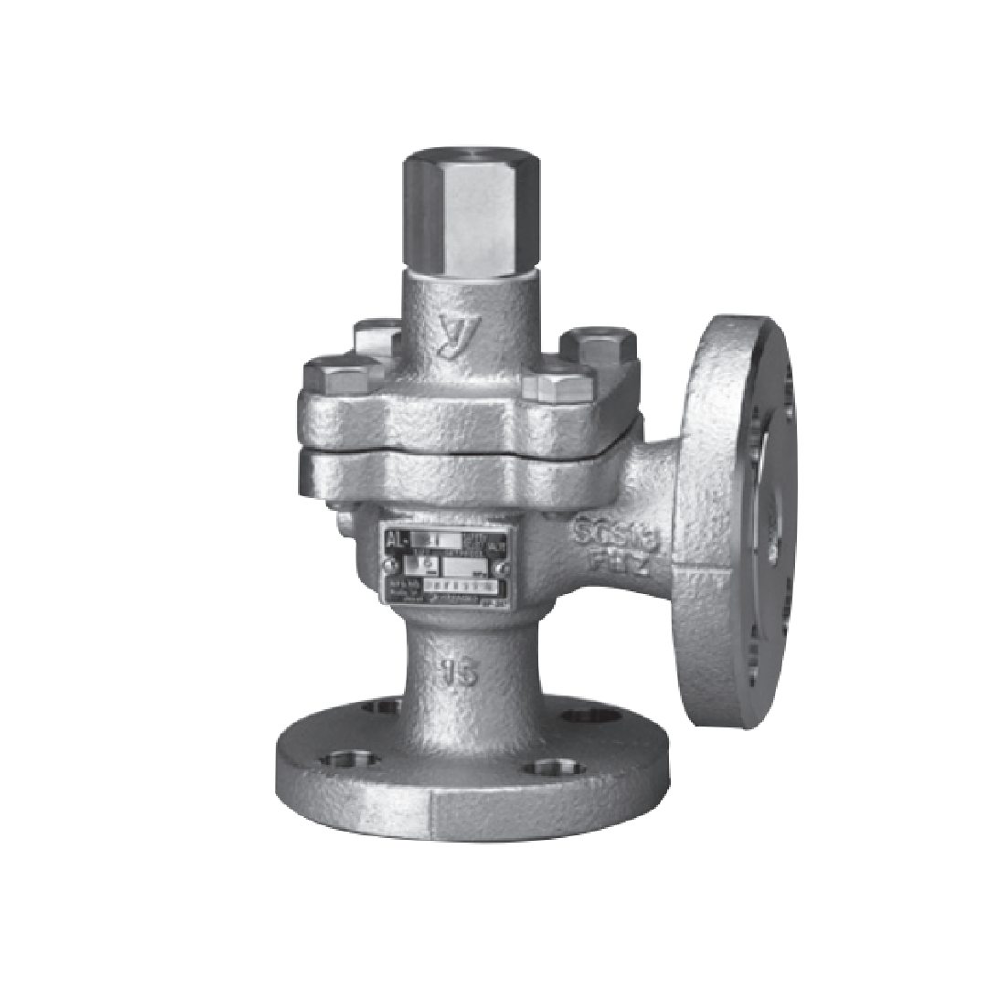 Safety Valve วาล์วนิรภัย Yoshitake AL-31 1 1/2 นิ้ว 40A