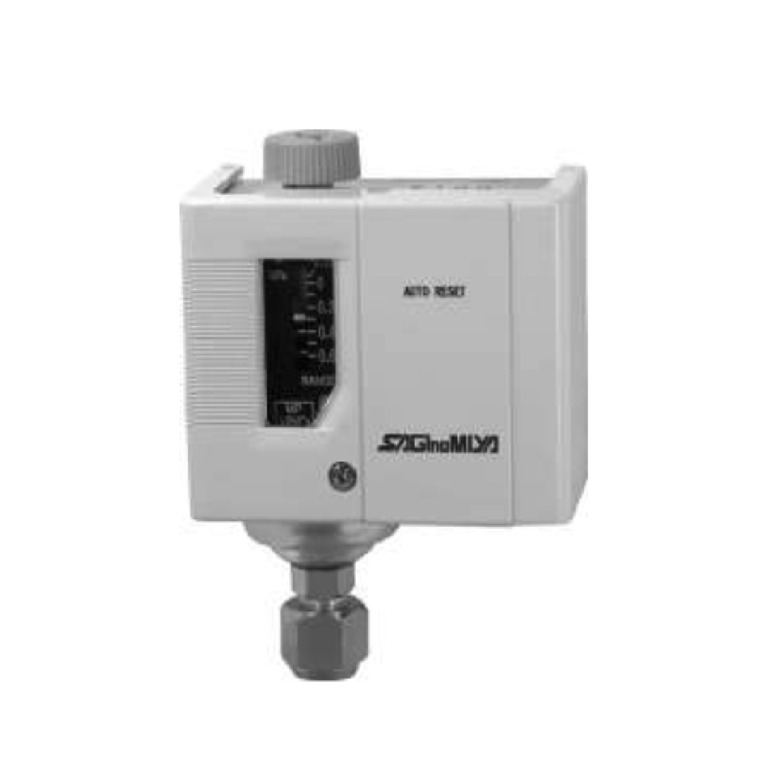 Narrow Diff Pressure Controls Saginomiya ANS-C101XB