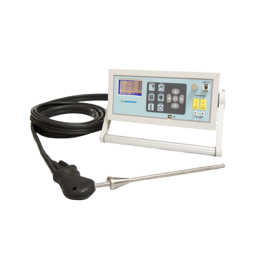 KIMO เครื่องตรวจวัดคุณภาพอากาศ Si-AQ Expert