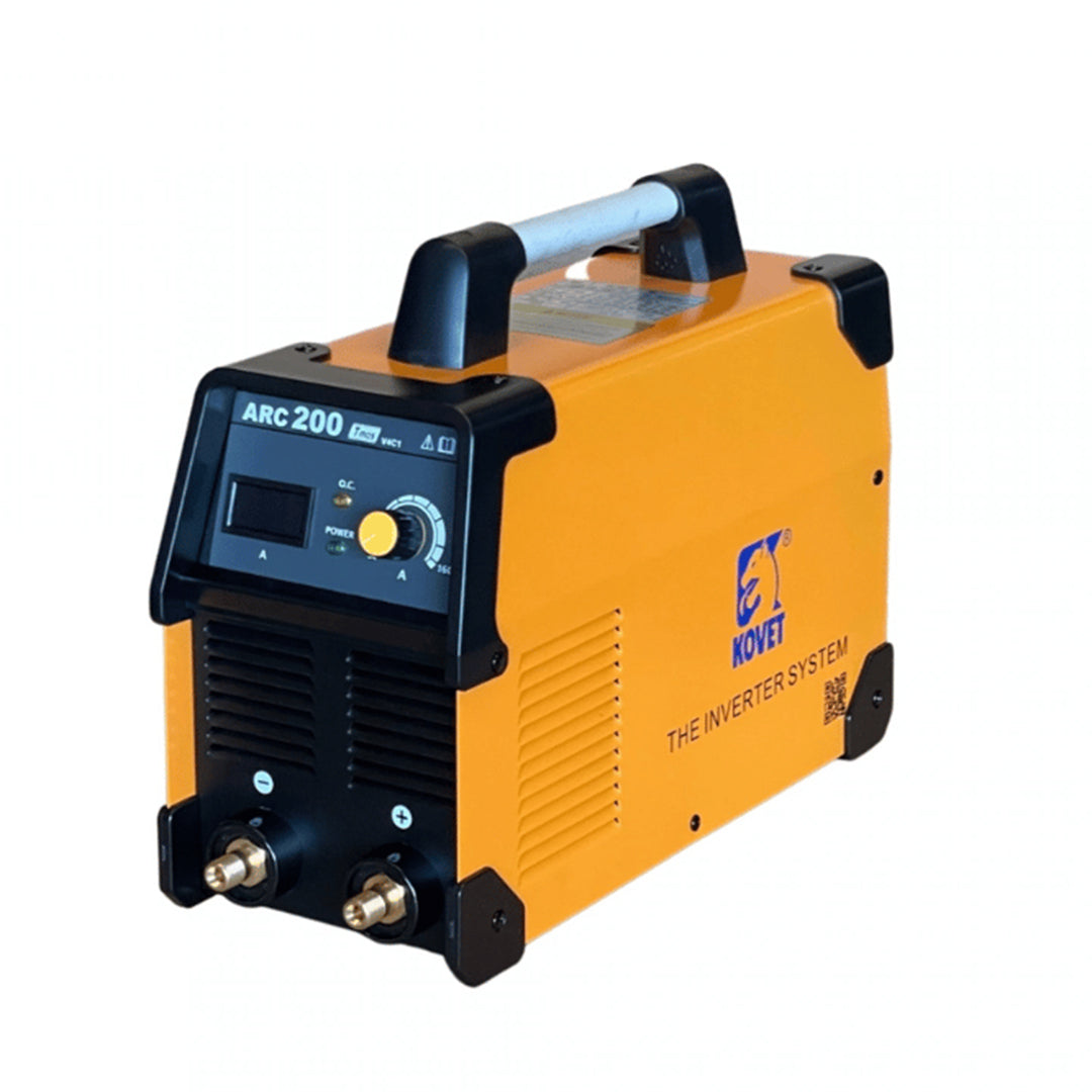 เครื่องเชื่อม Welding Machine KOVET DC STICK (MMA) code ARC200GEII