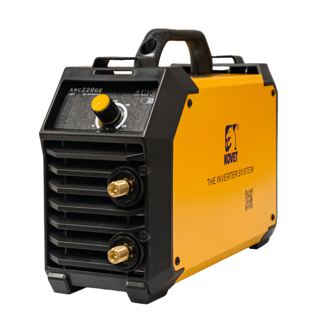 เครื่องเชื่อม Welding Machine KOVET DC STICK (MMA) code ARC220GE