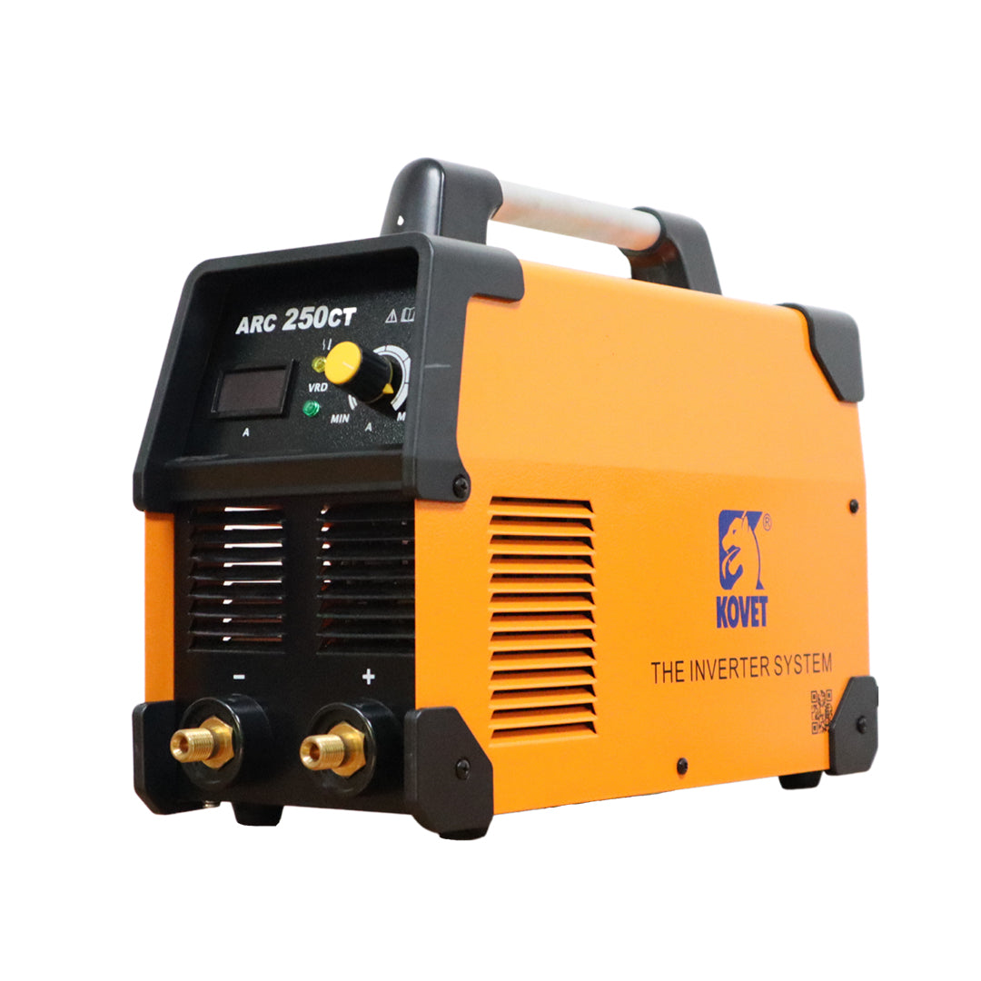 เครื่องเชื่อม Welding Machine KOVET DC STICK (MMA) code ARC250CT