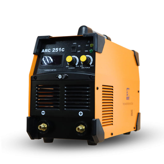 เครื่องเชื่อม Welding Machine KOVET DC STICK (MMA) code ARC251C