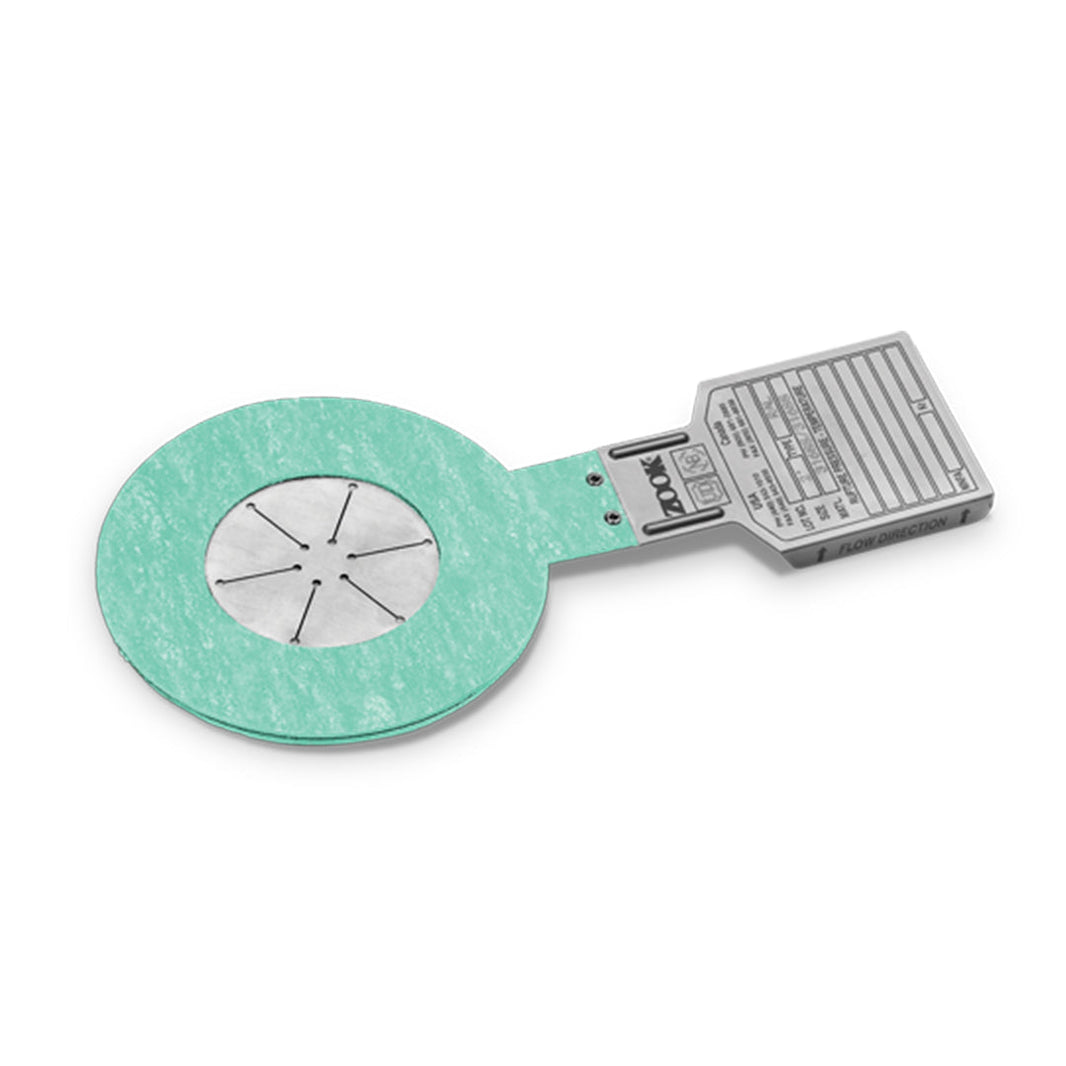 จำหน่าย Rupture Disk (แผ่นดิสก์ระบายแรงดัน) แบรนด์ ZOOK ของแท้ 100% ...