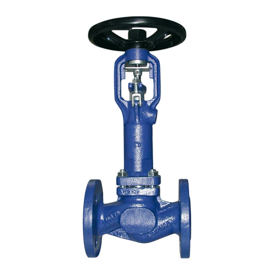 Globe Valve โกลบวาล์ว ARI FABA LA code 35044-PN40-DN400