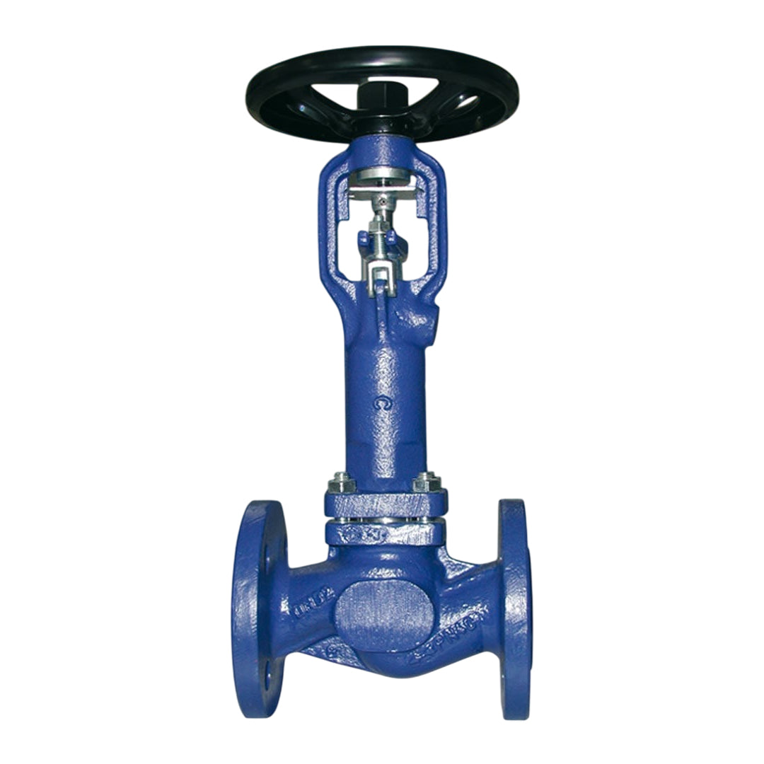 Globe Valve โกลบวาล์ว ARI FABA LA code 35044-PN40-DN25