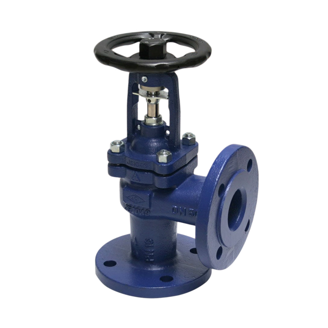 Globe Valve โกลบวาล์ว ARI FABA Plus code 22047-PN16-DN40