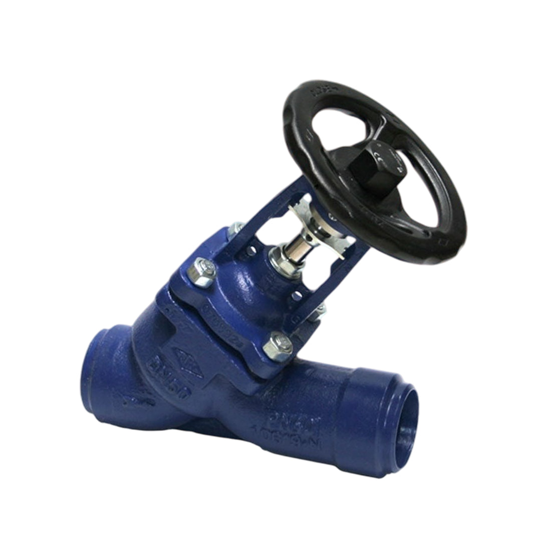 Globe Valve โกลบวาล์ว ARI FABA Plus code 35066-PN40-DN20