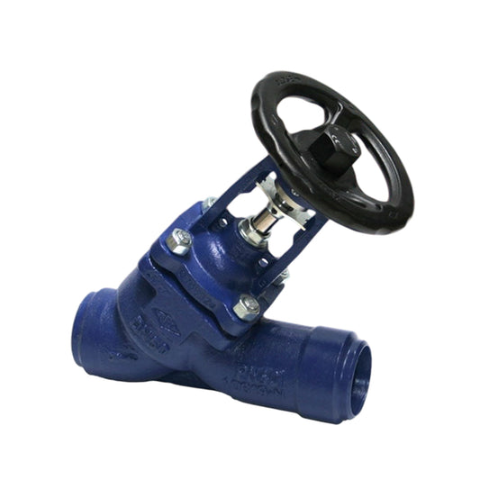 Globe Valve โกลบวาล์ว ARI FABA Plus code 65069-PN40-DN20