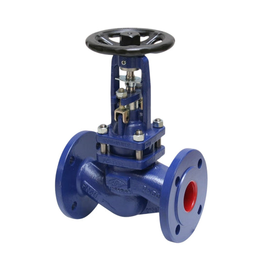 Globe Valve โกลบวาล์ว ARI FABA Supra I code 35146-112-PN40-DN20