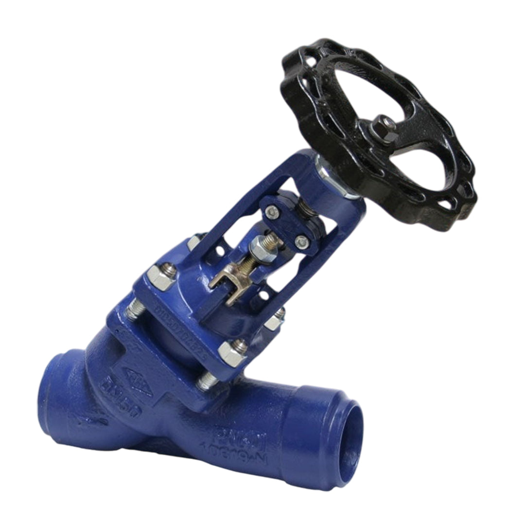 Globe Valve โกลบวาล์ว ARI FABA Supra I code 55166-111-PN40-DN65
