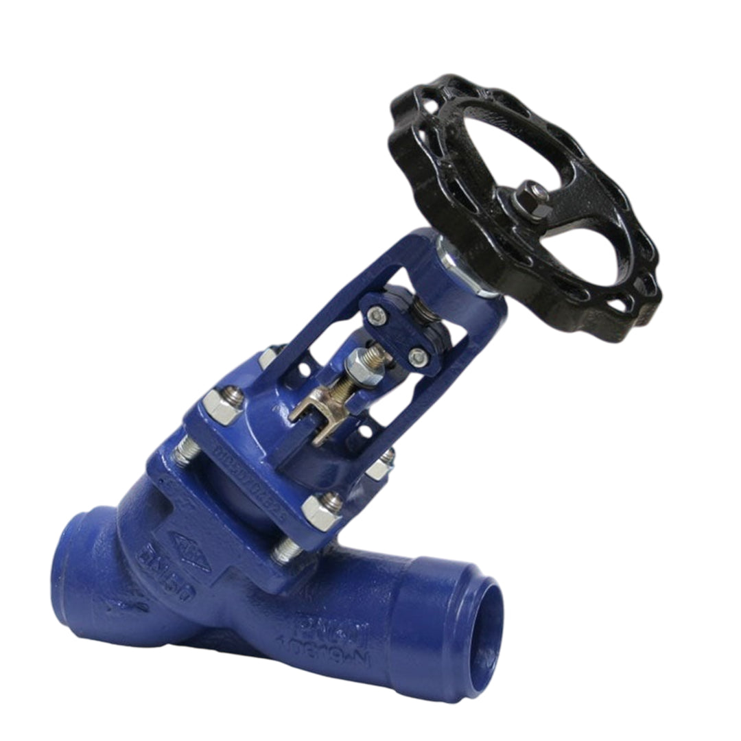 Globe Valve โกลบวาล์ว ARI STOBU code 55009-PN40-DN50