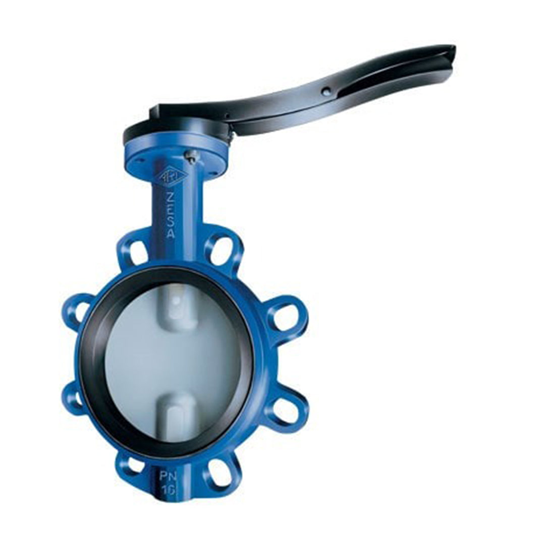 Butterfly Valve บัตเตอร์ฟลายวาล์ว ARI ZESA code 22012-PN16-DN125