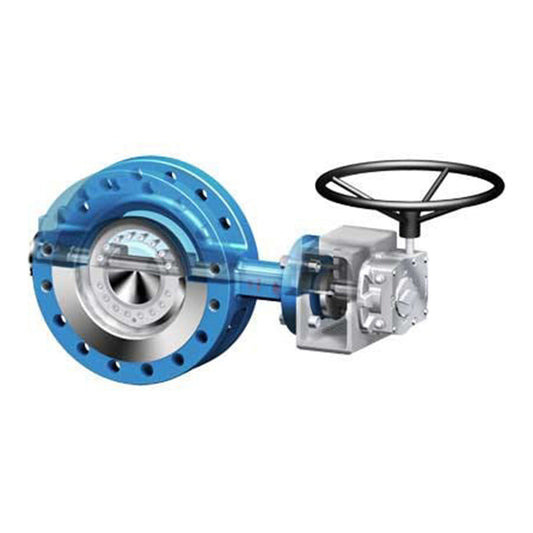 Butterfly Valve บัตเตอร์ฟลายวาล์ว ARI ZETRIX 016 code 54016-PN25-DN450