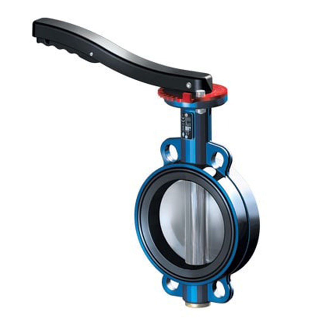 Butterfly Valve บัตเตอร์ฟลายวาล์ว ARI ZIVA Z code 22014-PN16-DN200