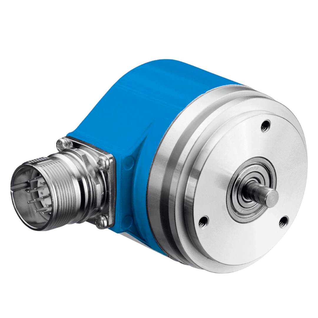 Cbf Encoder Motion Control Sensors SICK รุ่น Absolute Encoders ARS60-F1A08192 ...