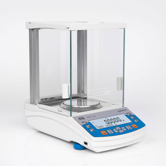 Radwag เครื่องชั่งห้องปฏิบัติการ วิจัย ทดสอบ Analytical Balance AS220.R2 PLUS รหัสสินค้า WL-104-0177