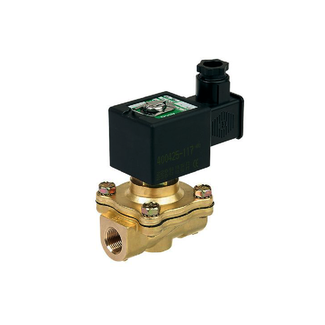 โซลินอยด์วาล์ว ASCO Solenoid Valve  E210C035SCD2