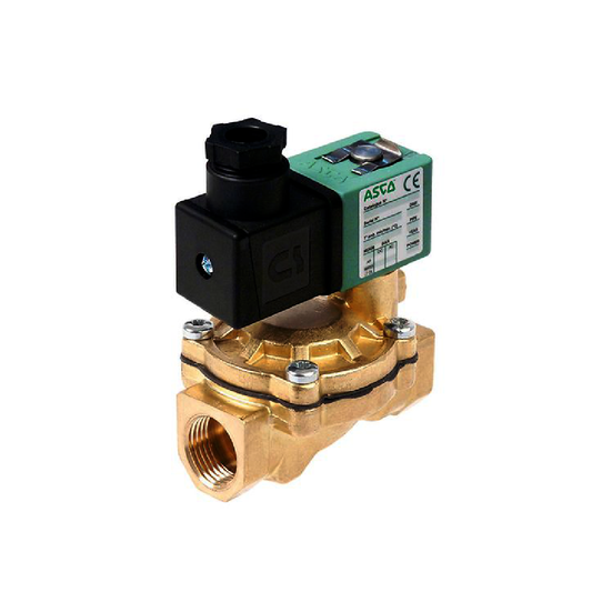 โซลินอยด์วาล์ว ASCO Solenoid Valve  SCE238D001.24/50-60