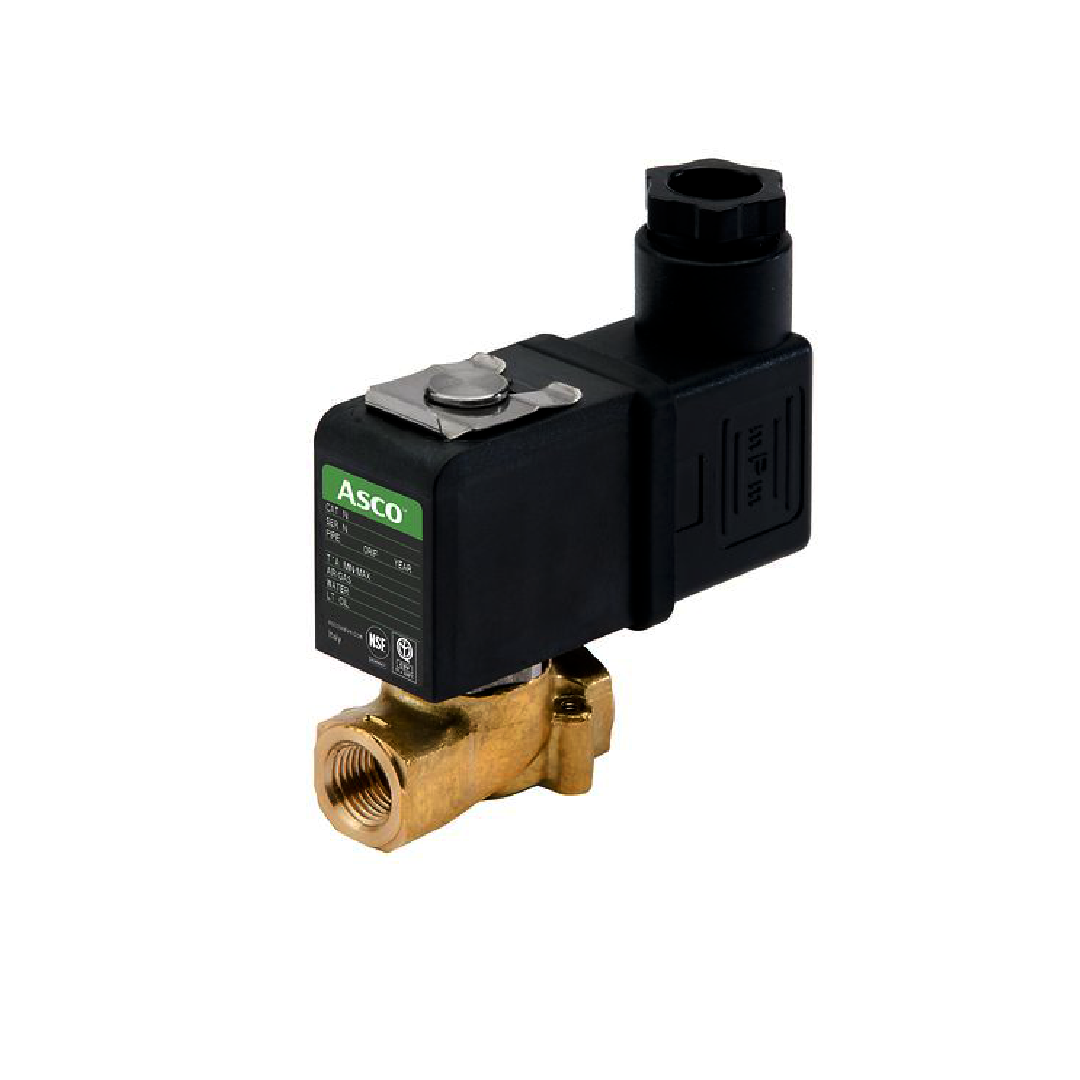 โซลินอยด์วาล์ว ASCO Solenoid Valve  G256A004SBA2