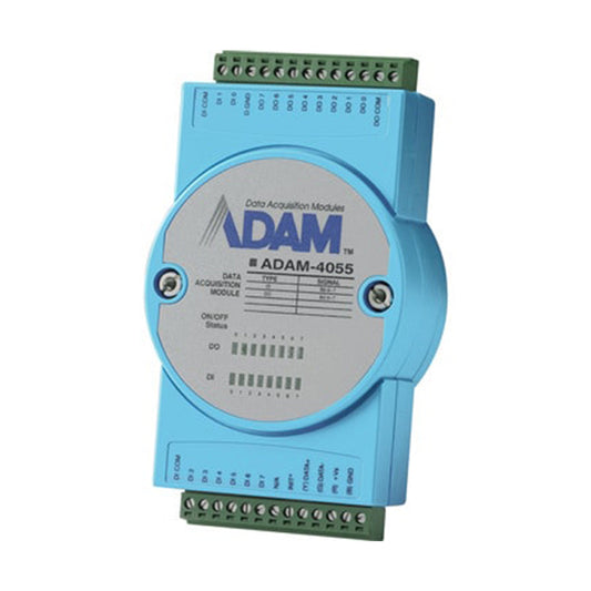 Ethernet IO Advantech Module ADAM-6015-DE