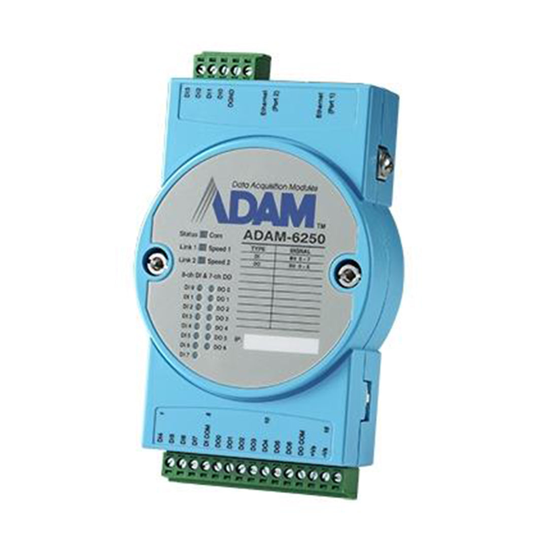 Ethernet IO Advantech Module ADAM-6250-B