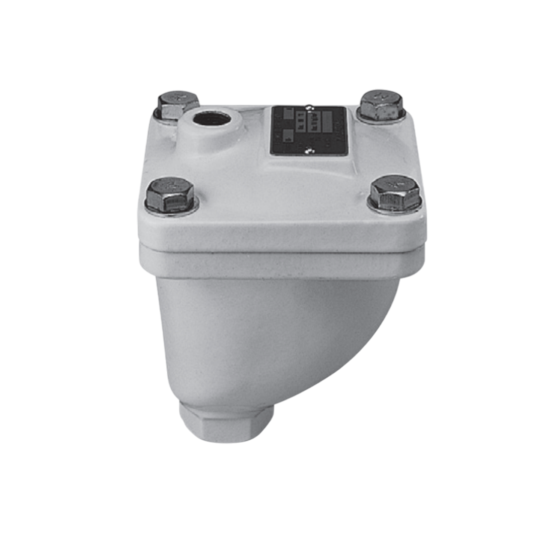 Air Vent Valve Yoshitake TA-3C-N 1-1/4 นิ้ว 32A,วาล์วระบายอากาศเคลือบไนลอน 