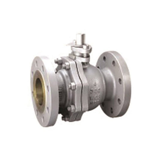 Ball Valve Arita CBA-F2 Cast steel WCB ,บอลวาล์ว 3 เหล็กกล้าหล่อ Flange ANSI150