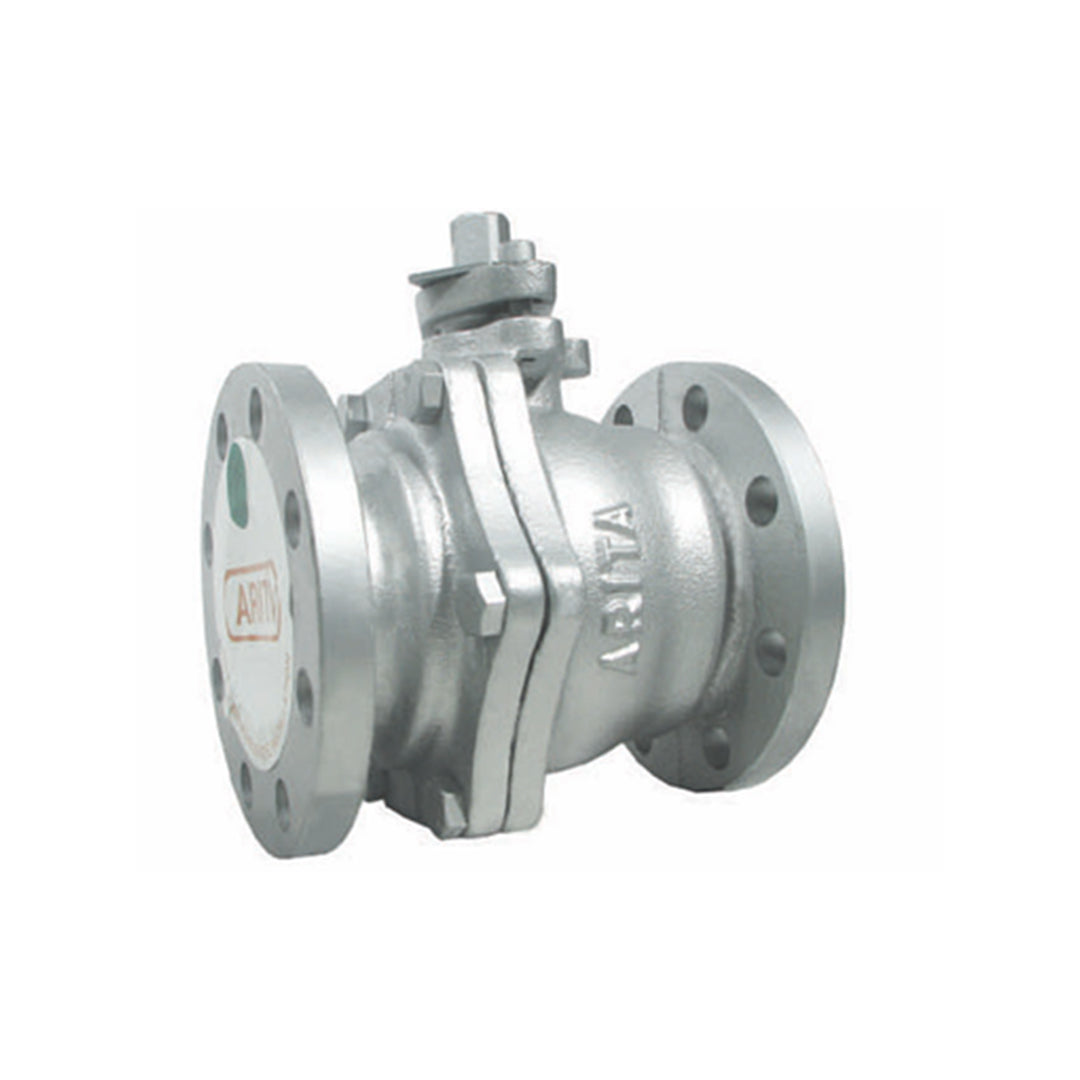 Ball Valve Arita IBA-F1 Cast iron ,บอลวาล์ว 1 เหล็กหล่อ FLANGEG JIS10K