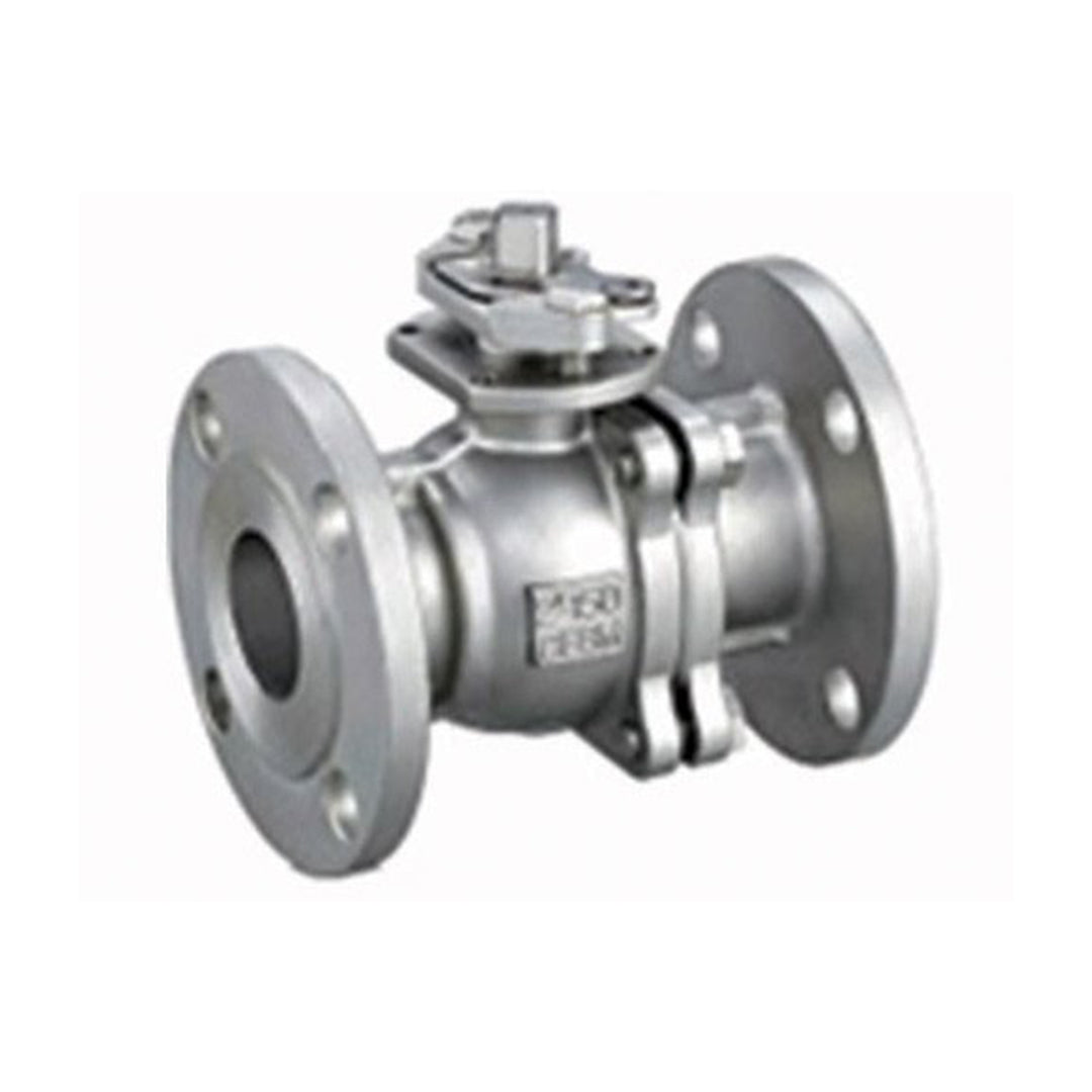 Ball Valve Arita SBA-F104 ,บอลวาล์ว 2-1/2  สแตนเลส 304 FLANGED JIS 10K