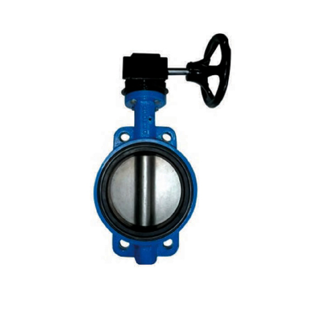 Arita Butterfly Valve  24  นิ้ว  IBF-Gear Box