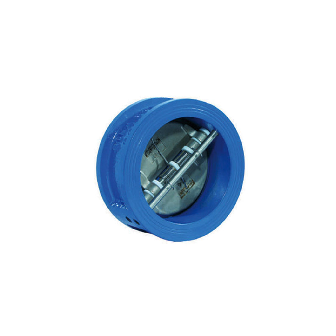 Arita  IDD-FU16 Double Door Check Valve   4 นิ้ว Cast Iron