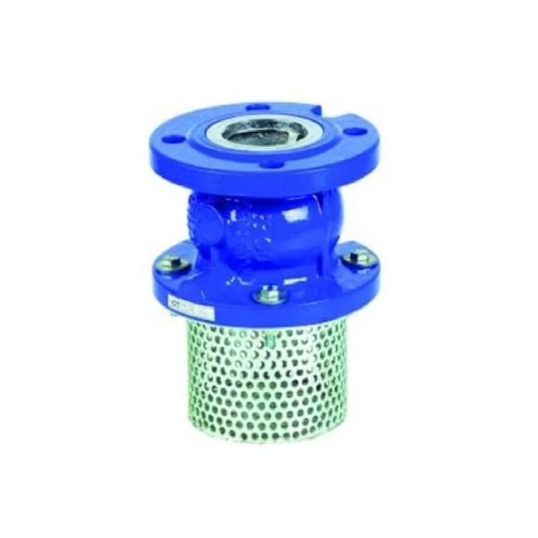 Arita ฟุตวาล์ว IFT-J10 Foot Valve 6 นิ้ว Cast Iron