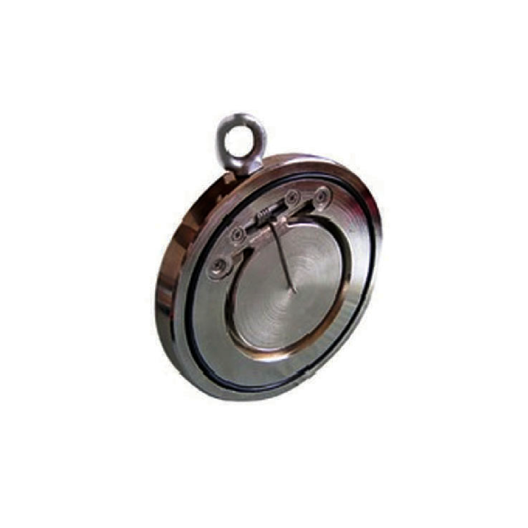 Arita CSD-FU04  Single Door Wafer Check Valve 2 นิ้ว Cast Steel