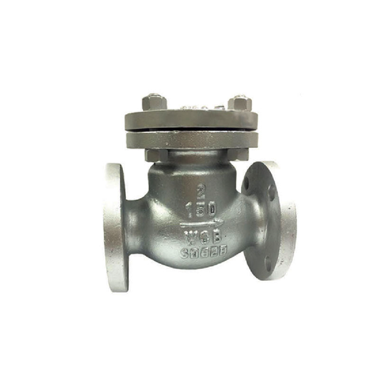 Arita สวิงเช็ควาล์ว  CSW-F5 Swing Check Valve  3 นิ้ว Cast Steel