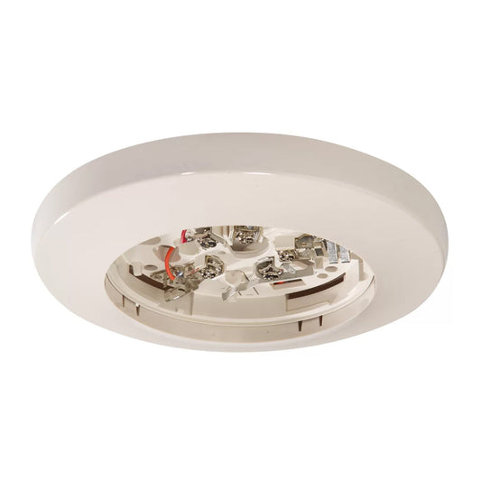 Fire Life Safety อุปกรณ์ป้องกันอัคคีภัยในอาคาร NOTIFIER Smoke Detector Base code B116LP
