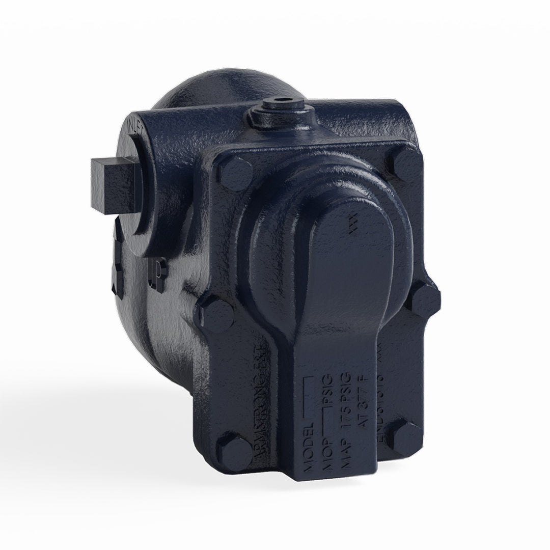 กับดักไอน้ำ Steam trap ARMSTRONG Float & Thermostatic Steam Trap code BI2