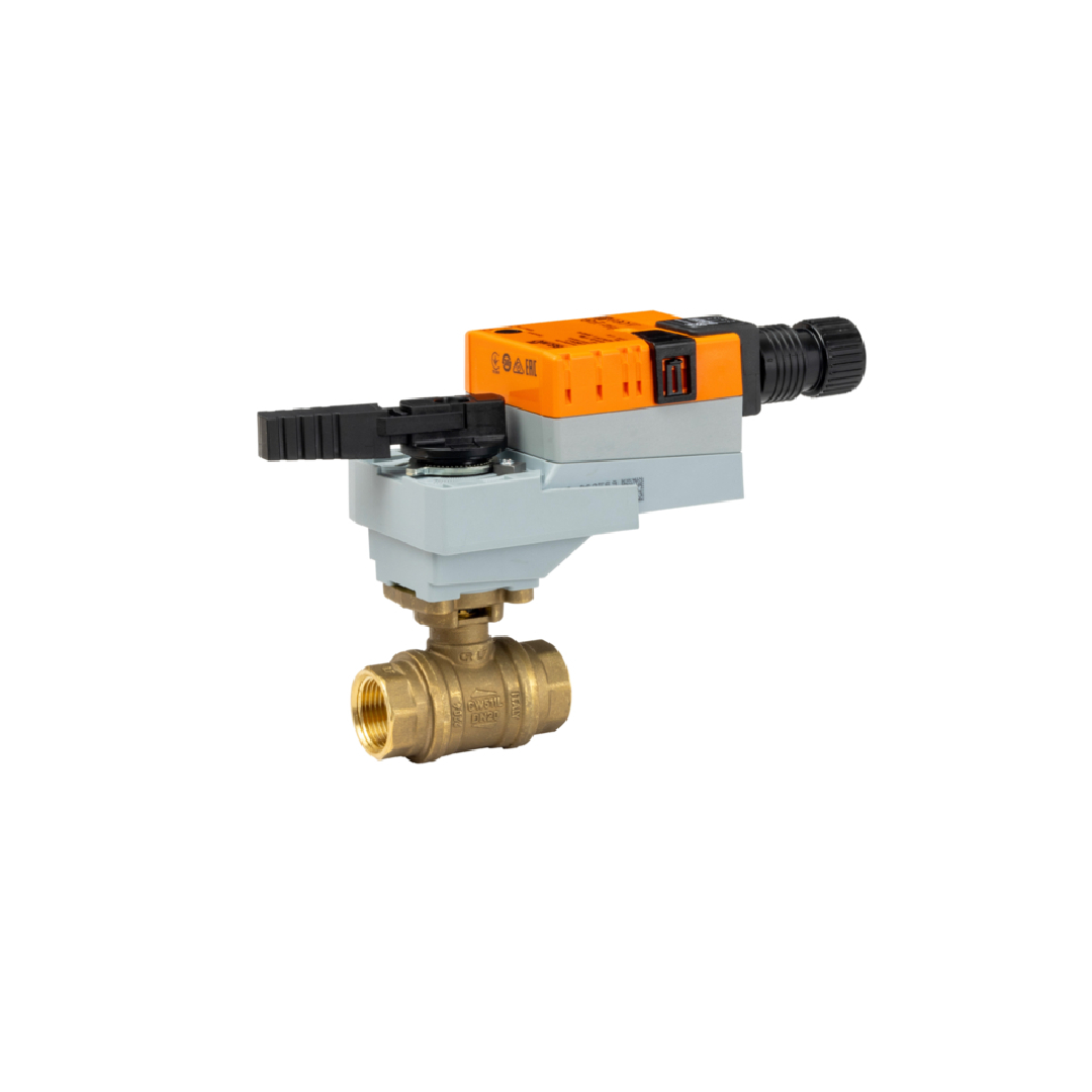 Potable Water Valve Belimo B2075PW-P+LRX24-3