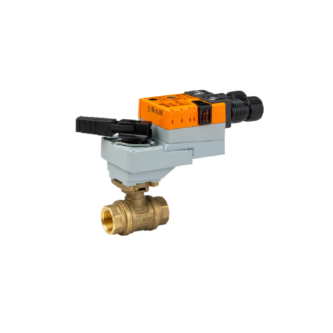 Potable Water Valve Belimo B2100PW-Q+LRB24-3-S