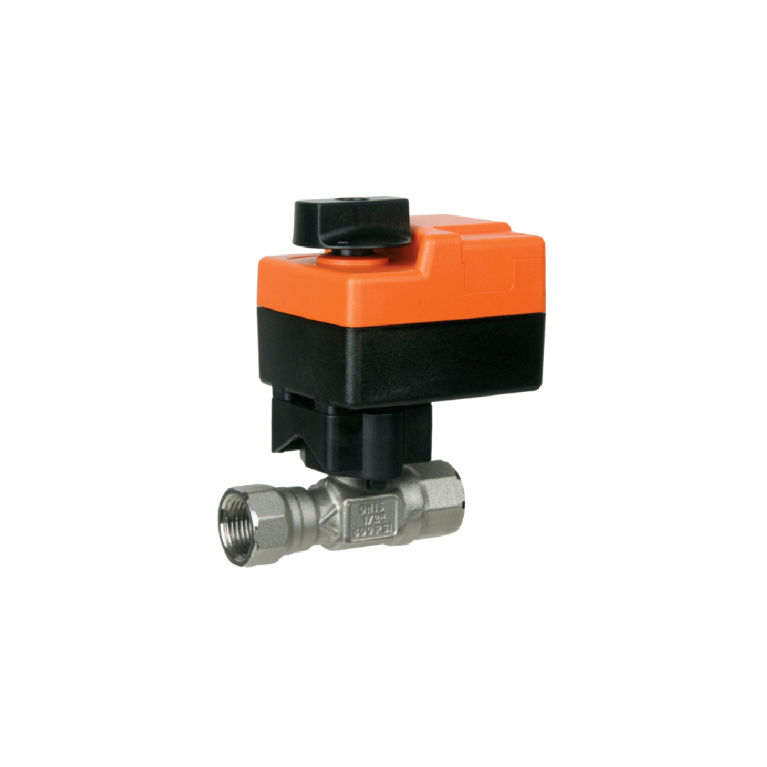 Characterized Control Valves Belimo B215HT290+TR24-SR US