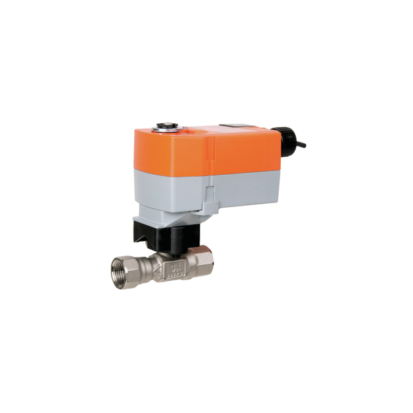 Characterized Control Valves Belimo B215HT290+TFRB24-S