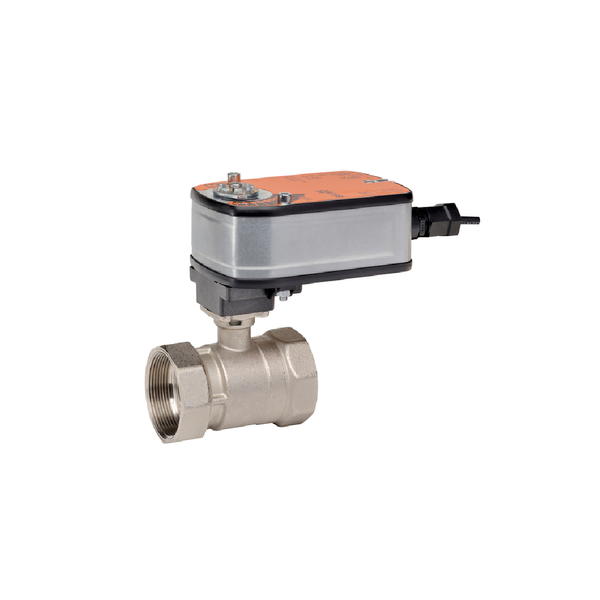 
Characterized Control Valves Belimo B215B+LF24 US